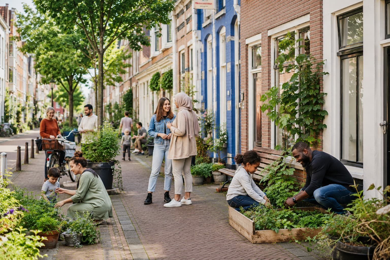 Community Building